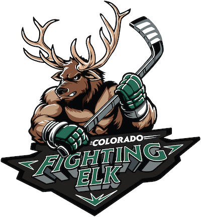Colorado Fighting Elk