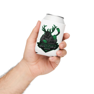 Elk Alt Koozie